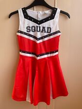Kids cheerleader costume for sale  LONDON