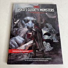 Volo guide monsters for sale  Santa Rosa