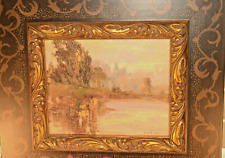 Impressionist painting french for sale  Loveland