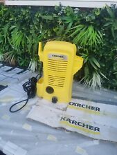 KARCHER K2 PRESSURE WASHER UNIVERSAL EDITION  only unit, used for sale  Shipping to South Africa