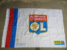 Ancien drapeau olympique d'occasion  La Rochette