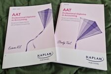 Kaplan aat lvl for sale  STEVENAGE