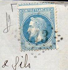 Superbe lettre 20c d'occasion  Paris XV