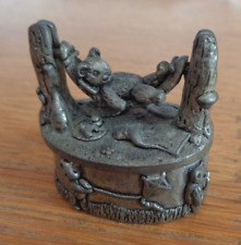 Pretty vintage pewter for sale  IMMINGHAM