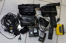 Videokamera video camcorder gebraucht kaufen  Hilpoltstein