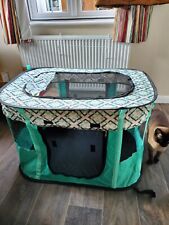 dog travel crate for sale  HEREFORD