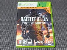 Microsoft XBOX360 Battlefield 3 Premium Edition jogo retrô versão coreana para MS comprar usado  Enviando para Brazil