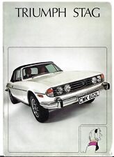 Triumph stag 1973 for sale  UK