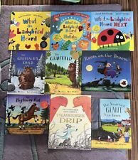 Collection julia donaldson for sale  CHESSINGTON