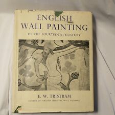 Usado, Pintura de parede inglesa do século XIV, 1956 comprar usado  Enviando para Brazil