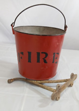Vintage red fire for sale  Carbondale