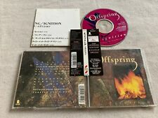 The Offspring ‎- Ignition Japan CD OBI (ESCA-6144), usado comprar usado  Enviando para Brazil