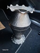 Vase retro silber gebraucht kaufen  Biebertal