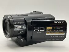 Sony hdr hc9e gebraucht kaufen  Wuppertal