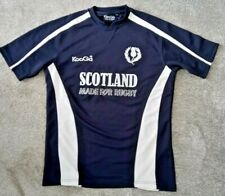 Scotland rugby shirt for sale  BLACKPOOL