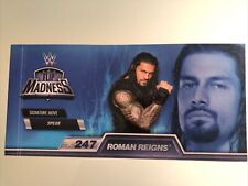 Wwe roman reigns for sale  CHELMSFORD