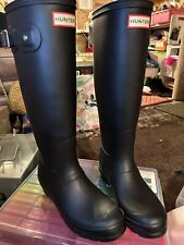 Womens hunter tall for sale  North Easton