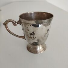 Vintage epns cup for sale  MANSFIELD