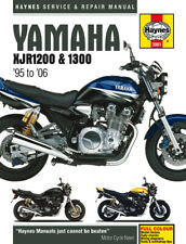 Yamaha xjr1200 xjr1300 for sale  YEOVIL