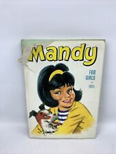 Mandy girls 1971 for sale  WAKEFIELD