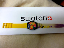 Swatch working fine for sale  PITLOCHRY