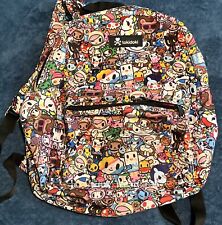 Tokidoki backpack for sale  Haleiwa