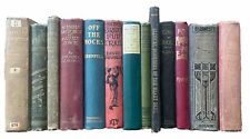 Antique Hardback Book Bundle x 13 comprar usado  Enviando para Brazil