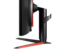 Genuine OEM LG Stand Base Legs for 34" Curved Monitor 34GK950G-B for sale  Shipping to South Africa