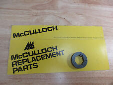 New mcculloch chainsaw for sale  Eau Claire