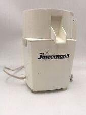 Juiceman base motor for sale  Vincent