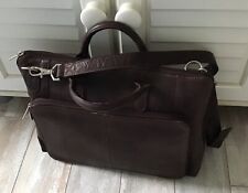 Brown leather mens for sale  Boca Raton