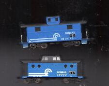 Two conrail cabooses for sale  Tarpon Springs