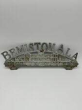 Vintage bemiston ala for sale  West Liberty