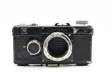 Contax rangefinder camera for sale  Indianapolis