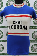 Maglia ciclismo corona usato  Afragola