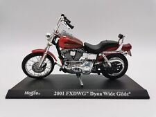 Maisto 2001 fxdwg d'occasion  Sabres