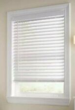 Faux wood blinds for sale  Otter Lake
