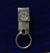 Vintage OKAY’S KEY SAFE Cinto Anel Dividido Porta-Chaves Hill Spec Prod SPOKANE comprar usado  Enviando para Brazil