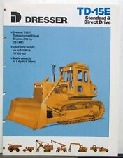 1988 dresser 15e for sale  Holts Summit
