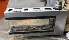 Sided gas log for sale  CHESTERFIELD