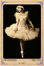 Anna pavlova prima for sale  New York