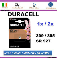 Duracell 399 395 for sale  Ireland