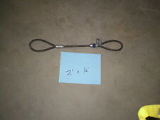 Riggers steel choker for sale  Cincinnati