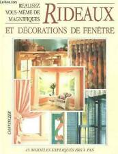 3285027 rideaux decorations d'occasion  France
