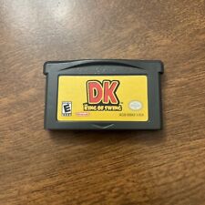 DK: King of Swing (Nintendo Game Boy Advance, 2005) cartucho probado solamente segunda mano  Embacar hacia Argentina