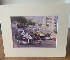 Kamui kobayashi sauber for sale  CARDIFF