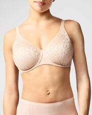 New CHANTELLE 13F1 Nude Norah Molded Underwire Bra Size 38DDDD  for sale  Shipping to South Africa