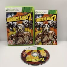 Jogos Borderlands 2 Xbox 360 frete grátis completo com manual PAL comprar usado  Enviando para Brazil