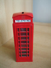 Telephone kiosk money for sale  WILMSLOW