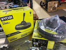 1 Ryobi Electric Pressure Surface Cleaner - 12" for sale  Shipping to South Africa